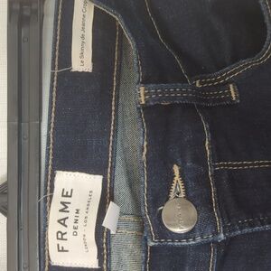Frame size 27 skinny jeans